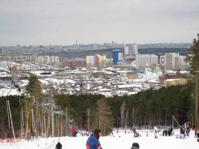 Спортивный комплекс Уктус