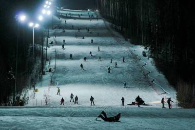 Танай - горнолыжный курорт