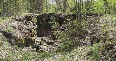 Тиверская крепость и Тиверское городище