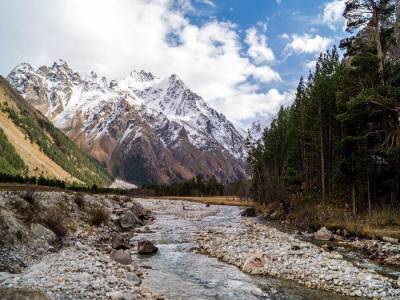 Ущелье Адыр-Су