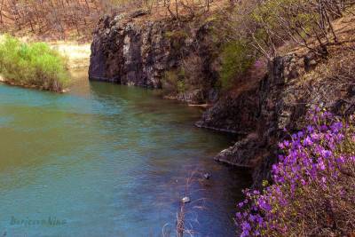 Ущелье Щеки Дарданеллы