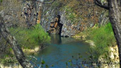 Ущелье Щеки Дарданеллы