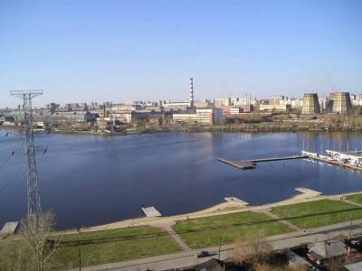 Верх-Исетский пруд