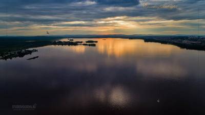 Верх-Исетский пруд