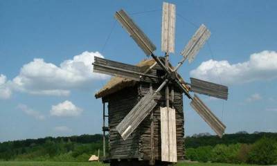 Ветряная мельница