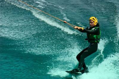 Воднолыжный парк «Море удовольствия»