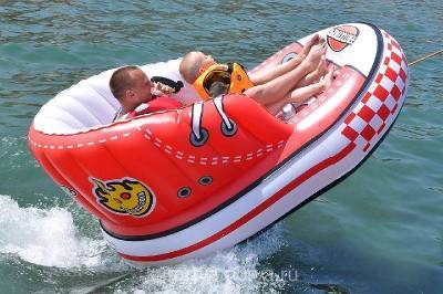 Воднолыжный парк «Море удовольствия»