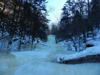Водопад Дальний