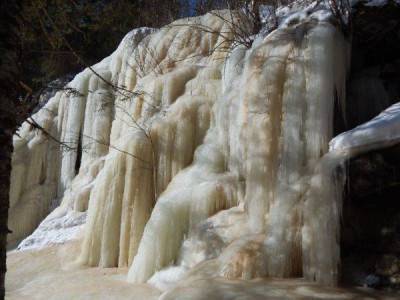 Водопад Дальний