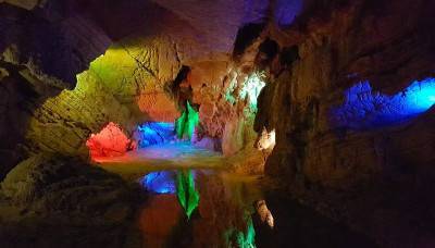 Воронцовская пещера