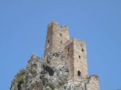 Замок-крепость ''Вовнушки''