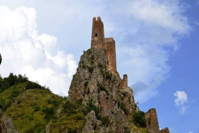 Замок-крепость ''Вовнушки''