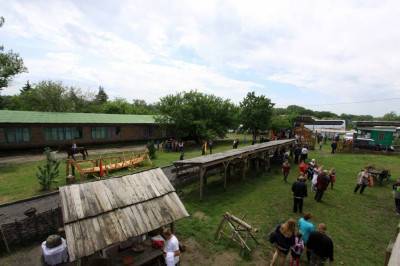 «Затерянный Мир»