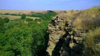 Зайцевские скалы