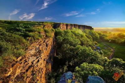 Зайцевские скалы
