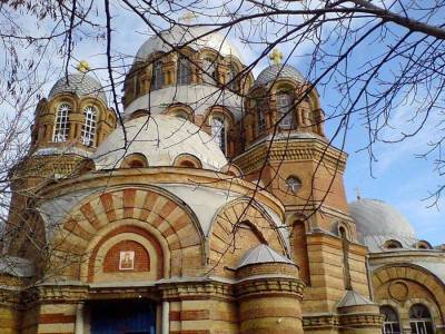 Знаменский собор