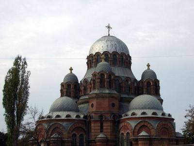 Знаменский собор