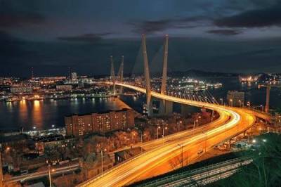 Золотой Mост