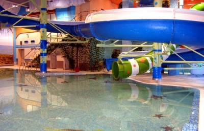 Аквапарк Беловодье