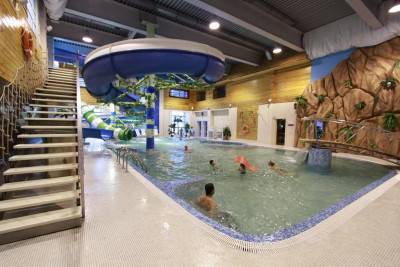 Аквапарк Беловодье