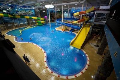 Аквапарк «Европа»