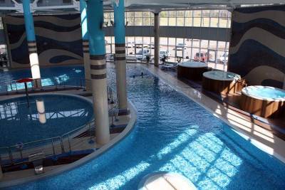 Аквапарк Турсиб