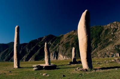 Алтайский Стоунхендж