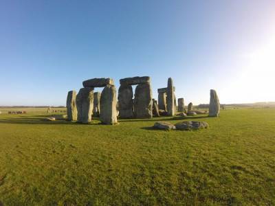 Алтайский Стоунхендж