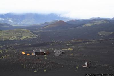 «База Луноходчиков»
