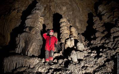 Бородинская пещера