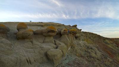 Букобайские яры