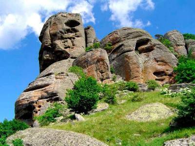 Долина Привидений