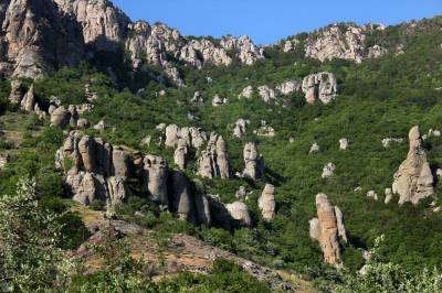 Долина Привидений