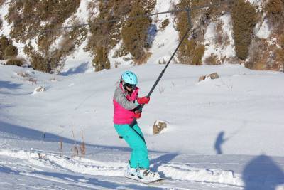 Эдельвейс - горнолыжная база