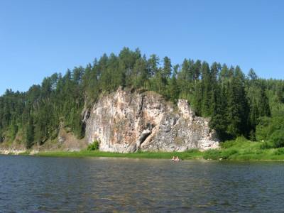 Ермак-камень