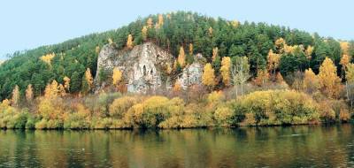 Ермак-камень