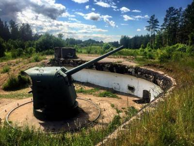 Форт "Красная Горка"