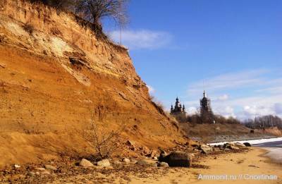 Глебовское обнажение