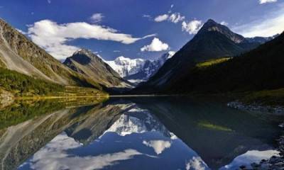 Гора Белуха