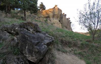 Гора Красное Солнышко