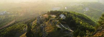 Гора Красное Солнышко