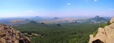 Гора Острая