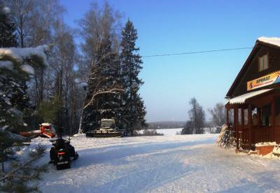 Горнолыжный курорт «Лоза»