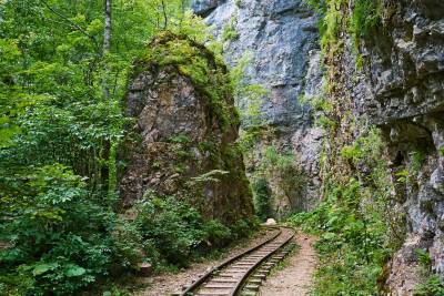 Гуамское ущелье