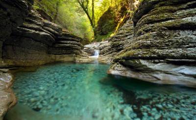 Гуамское ущелье