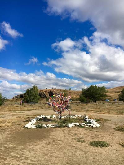 Историко-культурный заповедник Аркаим