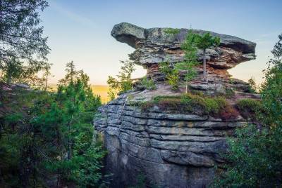 Каменный город