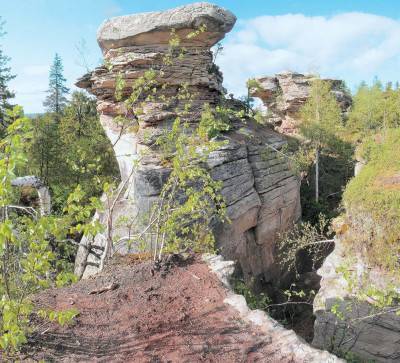 Каменный город