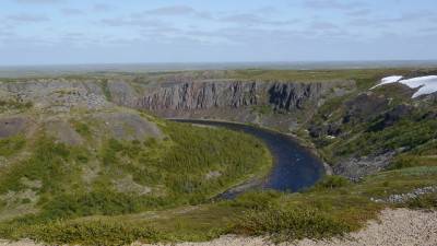 Каньон "Большие ворота"