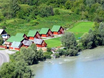 Кемпинг «Медвежий угол»